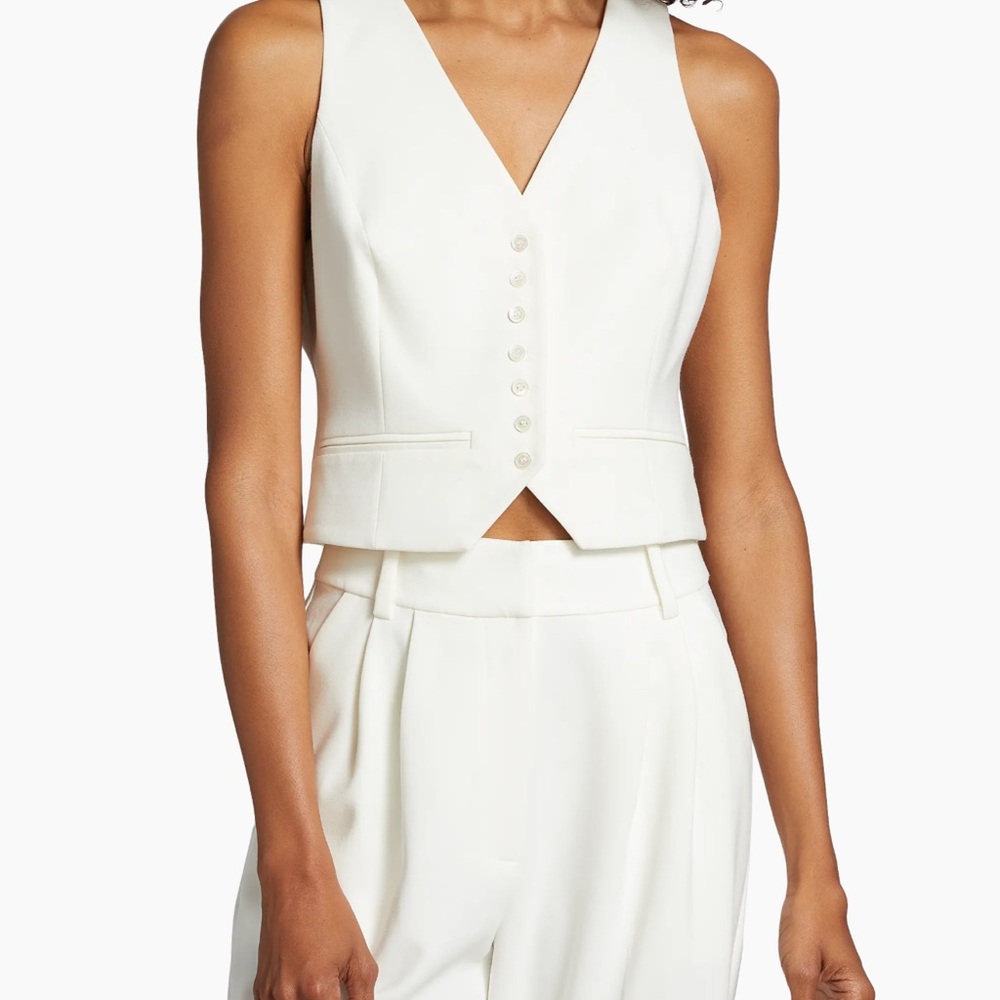 Favorite Daughter- Favorite Tailored Vest